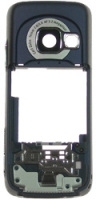 Nokia N73 Coverramme - Bl�